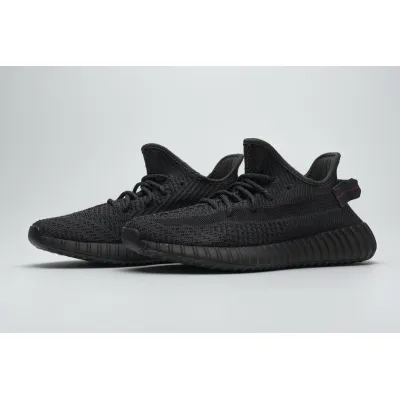 POP Yeezy Boost 350 V2 Black (Non-Reflective), FU9006 01