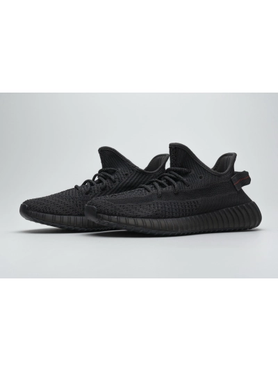 POP Yeezy Boost 350 V2 Black (Non-Reflective), FU9006 01