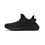  BootsMasterLin Yeezy Boost 350 V2 Black (Non-Reflective), FU9006 the best replica sneaker 