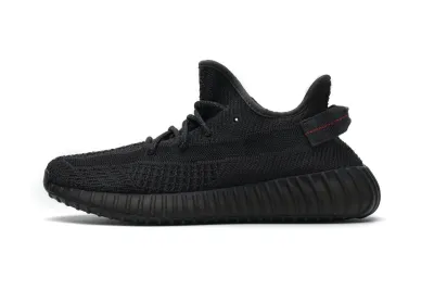 POP Yeezy Boost 350 V2 Black (Non-Reflective), FU9006 02