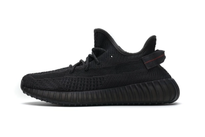 POP Yeezy Boost 350 V2 Black (Non-Reflective), FU9006 02