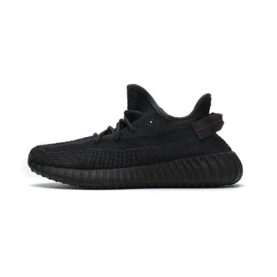 POP Yeezy Boost 350 V2 Black (Non-Reflective), FU9006 02