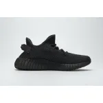  BootsMasterLin Yeezy Boost 350 V2 Black (Non-Reflective), FU9006 the best replica sneaker 