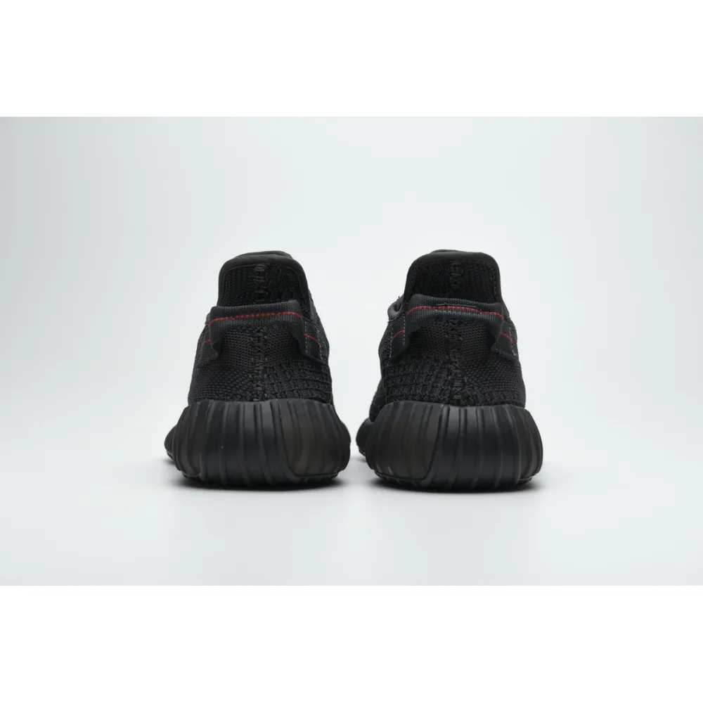  BootsMasterLin Yeezy Boost 350 V2 Black (Non-Reflective), FU9006 the best replica sneaker 