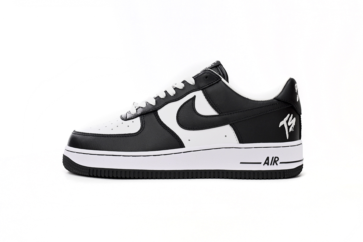 PKGoden  Terror Squad x Nike Air Force 1 Low Panda, FJ5756-100