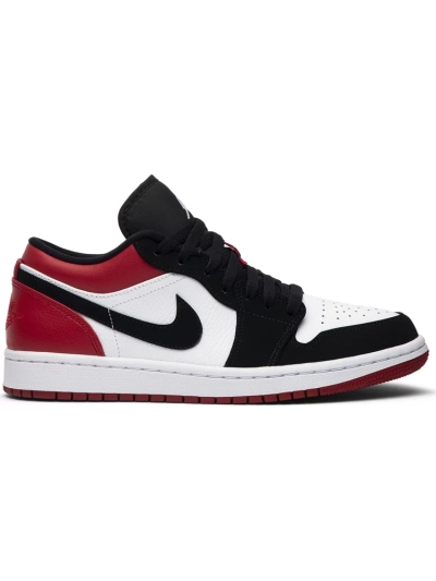POP  Jordan 1 Retro Low OG Black Toe, CZ0790-106 02
