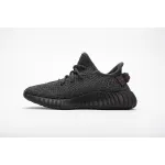  BootsMasterLin Yeezy Boost 350 V2 Static Static Black (Reflective), FU9007 the best replica sneaker 