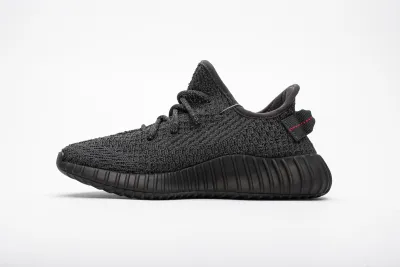 POP Yeezy Boost 350 V2 Static Static Black (Reflective), FU9007 02