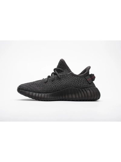 POP Yeezy Boost 350 V2 Static Static Black (Reflective), FU9007 02