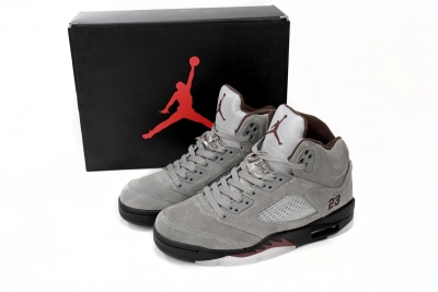PKGoden  Jordan 5 Retro SPA Ma Maniere Light Bone,FD1330-006 01