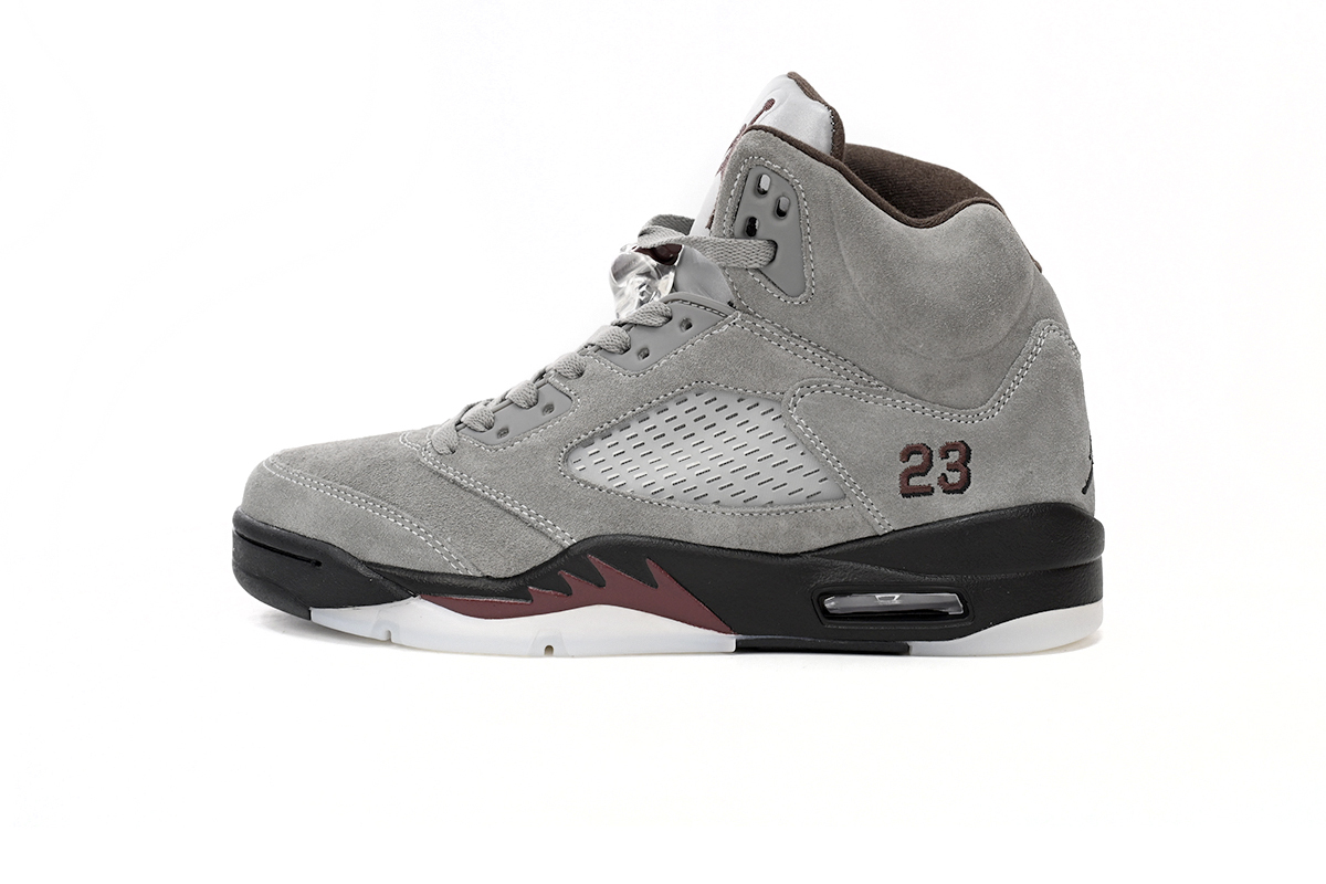 PKGoden  Jordan 5 Retro SPA Ma Maniere Light Bone,FD1330-006