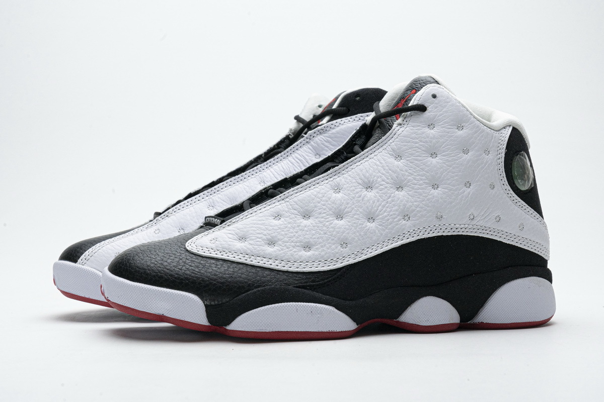 PKGoden  Jordan 13 Retro He Got Game (2018), 414571-104