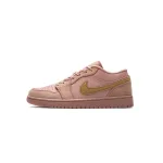 POP Jordan 1 Low Coral Stardust, CJ9216-676