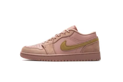 POP Jordan 1 Low Coral Stardust, CJ9216-676 02