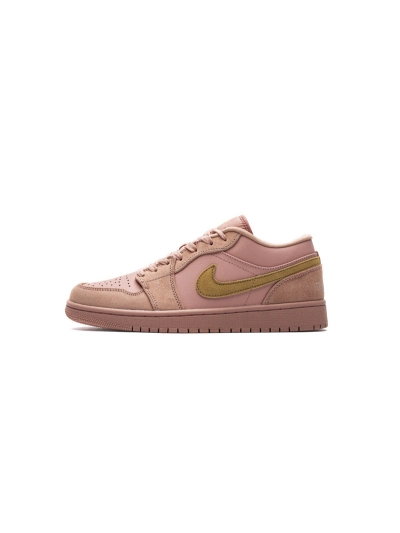 POP Jordan 1 Low Coral Stardust, CJ9216-676 02