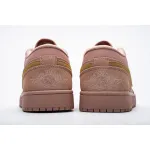 POP Jordan 1 Low Coral Stardust, CJ9216-676