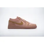 POP Jordan 1 Low Coral Stardust, CJ9216-676
