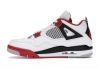 PKGoden Jordan 4 Retro Fire Red (2020),  DC7770-160