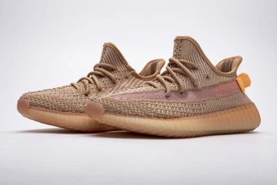 POPYeezy Boost 350 V2 Clay, EG7490 01