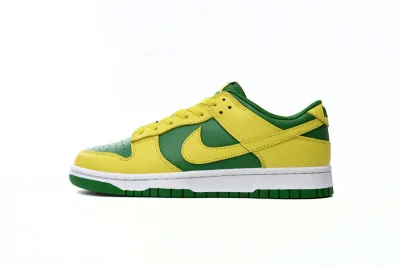 PKGoden  SB Dunk Low Retro Reverse Brazil, DV0833-300 02