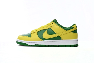 PKGoden  SB Dunk Low Retro Reverse Brazil, DV0833-300 02
