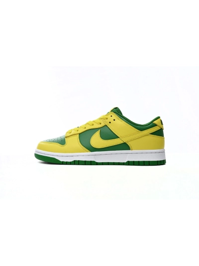 PKGoden  SB Dunk Low Retro Reverse Brazil, DV0833-300 02