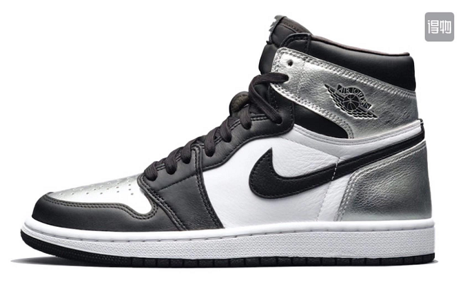 PKGoden  Jordan 1 Retro High Silver Toe (W),  CD0461-001