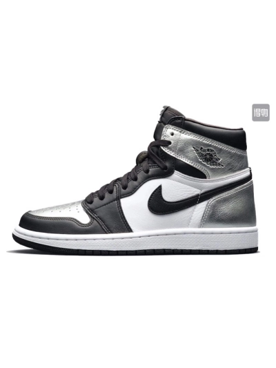 PKGoden  Jordan 1 Retro High Silver Toe (W),  CD0461-001 01