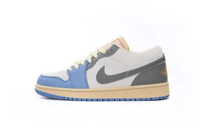 POP Jordan 1 Low Vintage UNC Grey, DZ5376-469 02