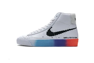 PKGoden  Blazer Mid 77 Have A Good Game, DC3281-101 02