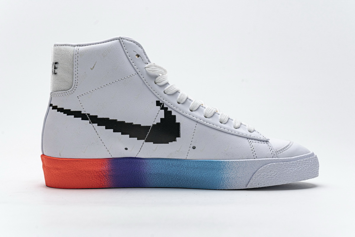 PKGoden  Blazer Mid 77 Have A Good Game, DC3281-101