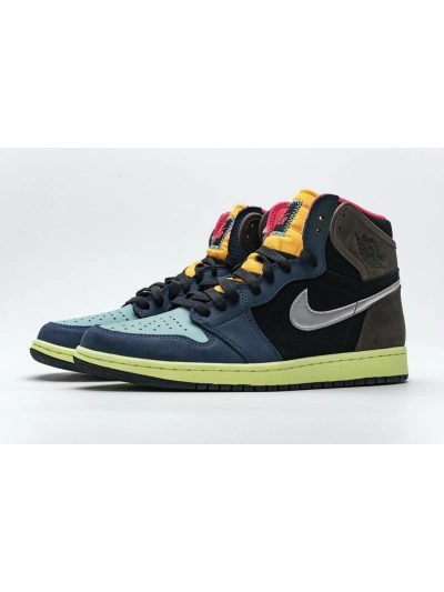 PKGoden  Jordan 1 Retro High Tokyo Bio Hack,  555088-201 01