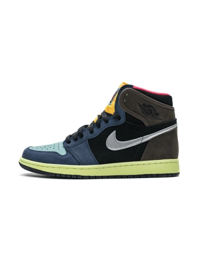 PKGoden  Jordan 1 Retro High Tokyo Bio Hack,  555088-201 02