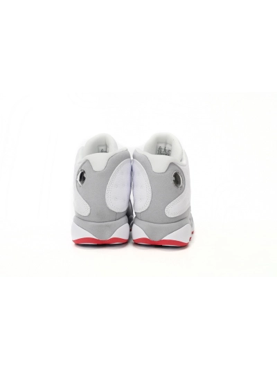 PKGoden  Jordan 13 Retro Wolf Grey, 414571-160 02