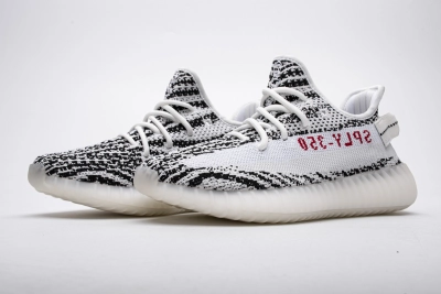 POP Yeezy Boost 350 V2 Zebra, CP9654 01