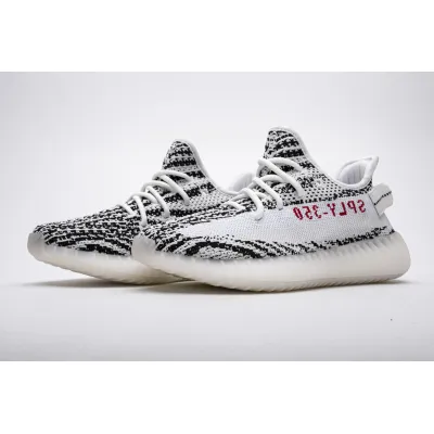 POP Yeezy Boost 350 V2 Zebra, CP9654 01