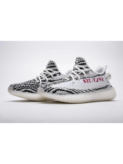 POP Yeezy Boost 350 V2 Zebra, CP9654 01
