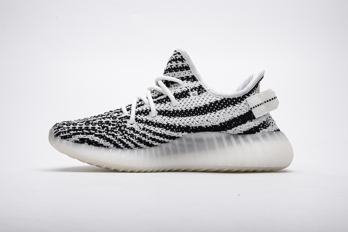  BootsMasterLin Yeezy Boost 350 V2 Zebra, CP9654 the best replica sneaker 