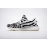  BootsMasterLin Yeezy Boost 350 V2 Zebra, CP9654 the best replica sneaker 