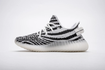 POP Yeezy Boost 350 V2 Zebra, CP9654 02
