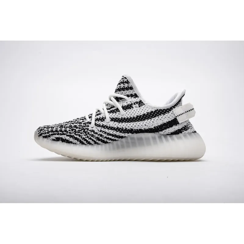  BootsMasterLin Yeezy Boost 350 V2 Zebra, CP9654 the best replica sneaker 