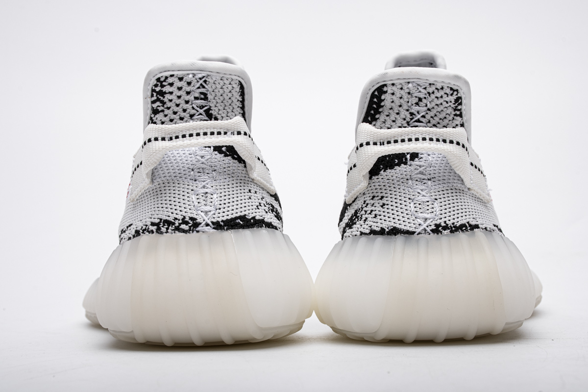  BootsMasterLin Yeezy Boost 350 V2 Zebra, CP9654 the best replica sneaker 