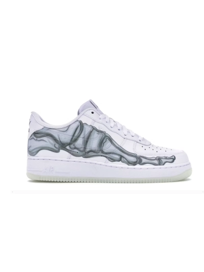 PKGoden  Air Force 1 Low Skeleton Halloween,BQ7541-100 02