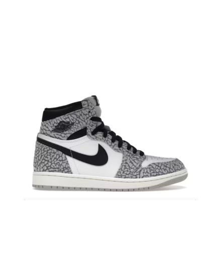 PKGoden  Jordan 1 Retro High OG White Cement，DZ5485-052 02
