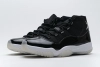 PKGoden  Jordan 11 Retro Black Clear, CT8012-011