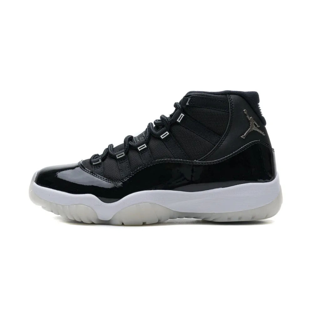 PKGoden Jordan 11 Retro Black Clear, CT8012-011