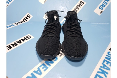 POP Yeezy Boost 350 V2 Black Red , CP9652 02