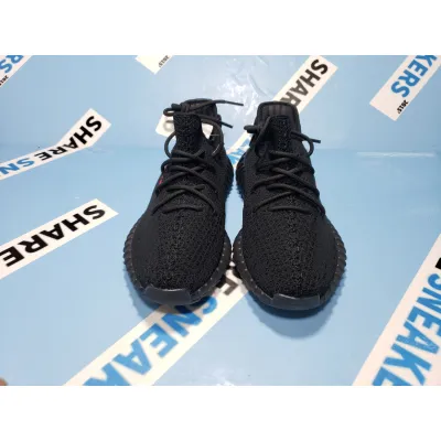 POP Yeezy Boost 350 V2 Black Red , CP9652 02