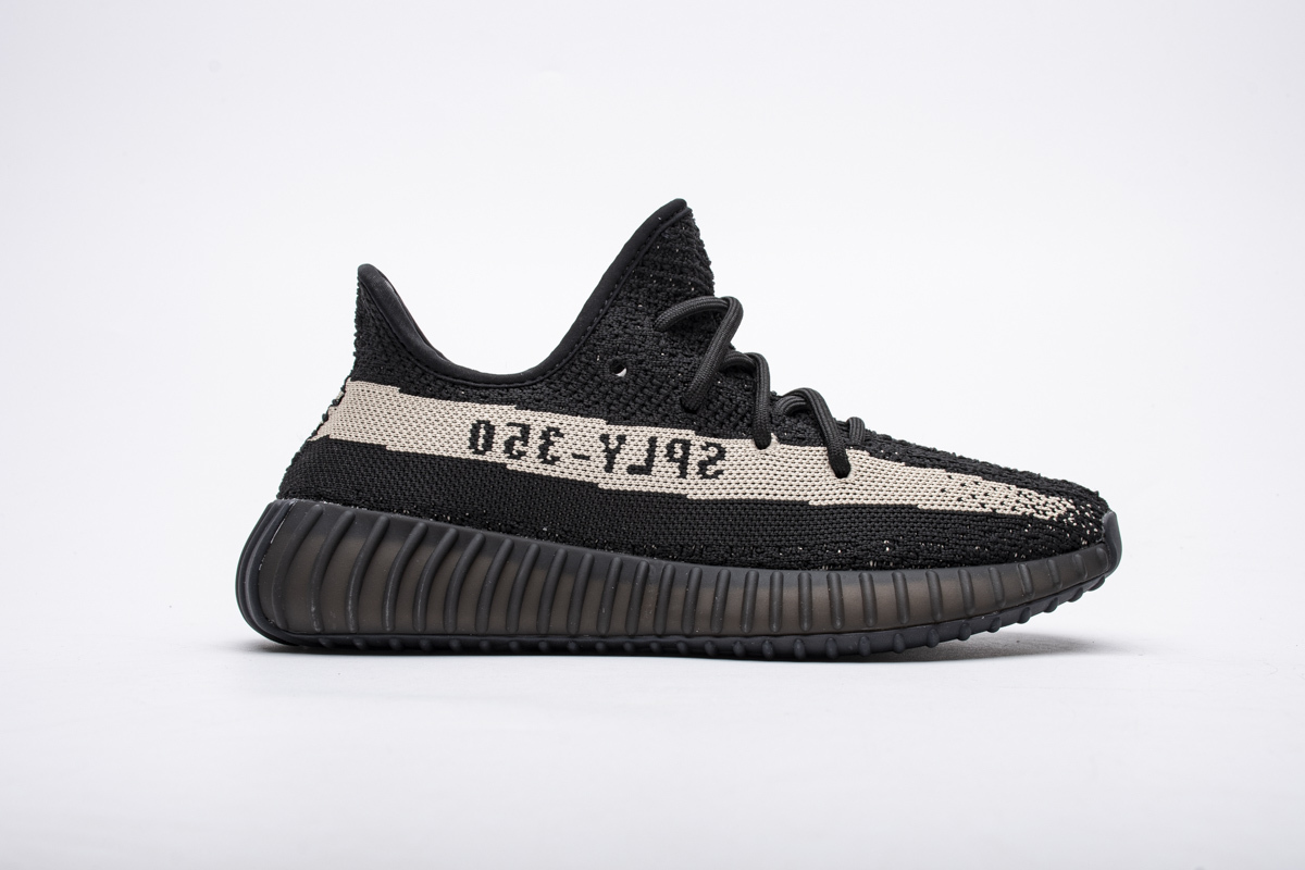BootsMasterLin Yeezy Boost 350 V2 Core Black White , BY1604 the best replica sneaker 