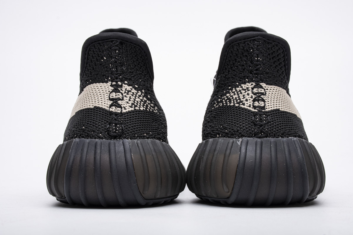 BootsMasterLin Yeezy Boost 350 V2 Core Black White , BY1604 the best replica sneaker 